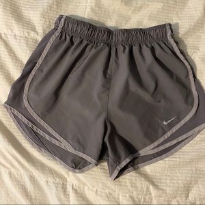 Small Gray Nike shorts